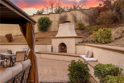 A home in Lake Elsinore