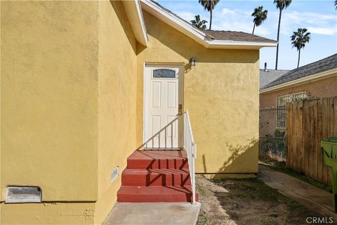 A home in Los Angeles