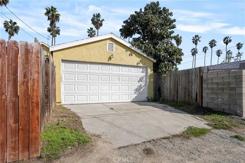 A home in Los Angeles