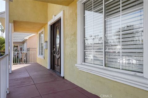 A home in Los Angeles