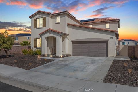 A home in Lake Elsinore