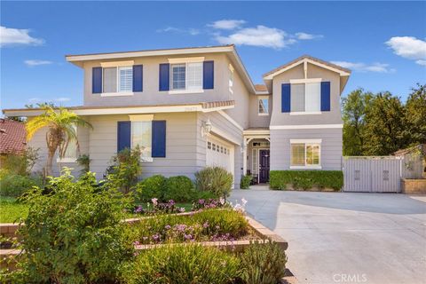 A home in Castaic