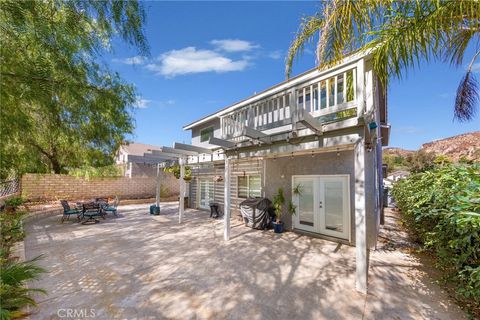 A home in Castaic