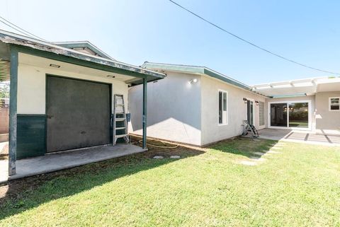 A home in Garden Grove