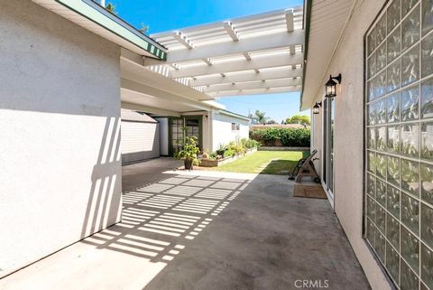 A home in Garden Grove