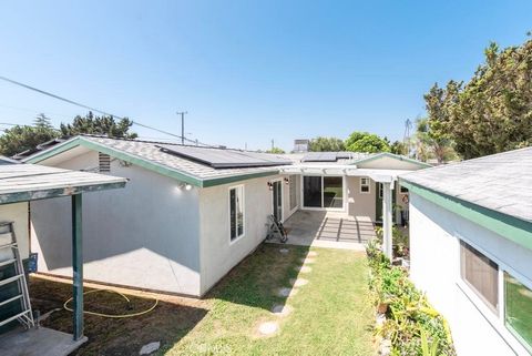 A home in Garden Grove