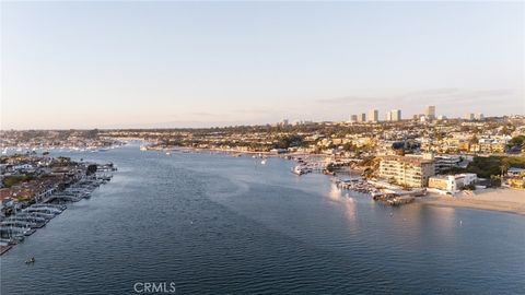 A home in Corona Del Mar