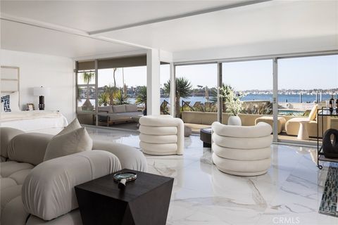 A home in Corona Del Mar