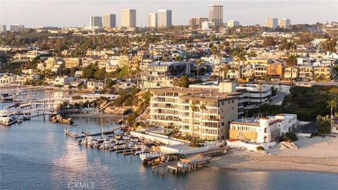 A home in Corona Del Mar