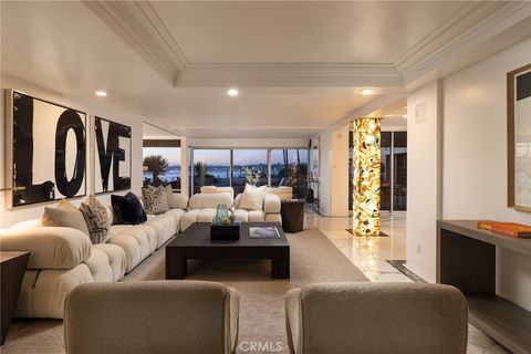 A home in Corona Del Mar