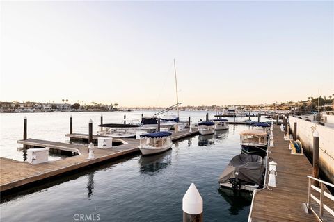 A home in Corona Del Mar