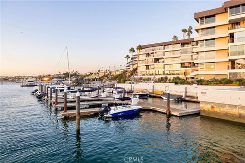 A home in Corona Del Mar