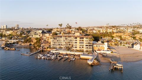 A home in Corona Del Mar