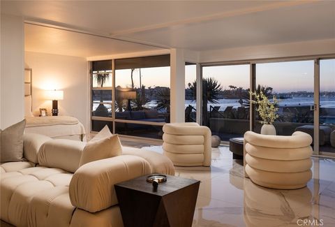 A home in Corona Del Mar