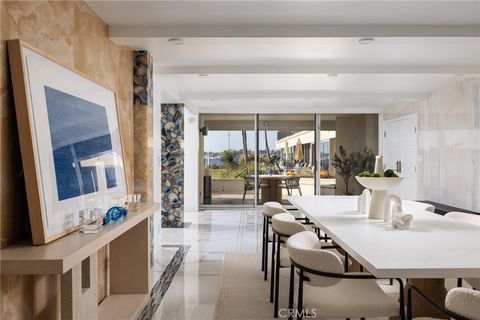 A home in Corona Del Mar