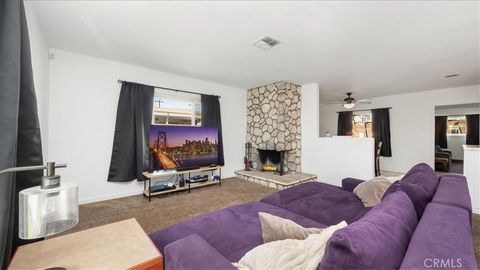 A home in Fontana