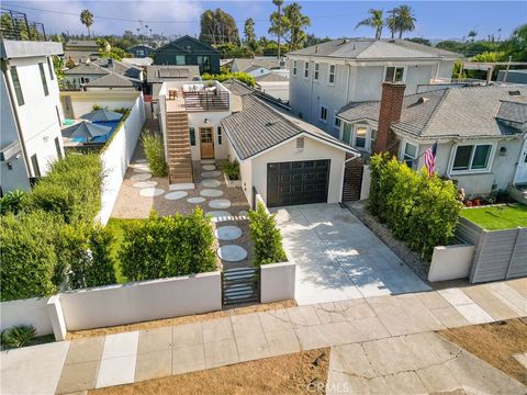 A home in Los Angeles