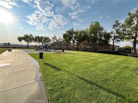 A home in Perris