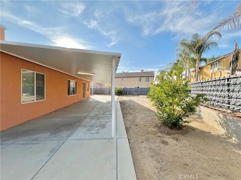 A home in Perris