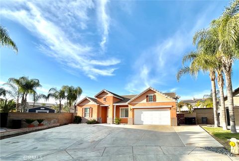 A home in Perris