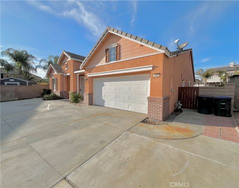 A home in Perris