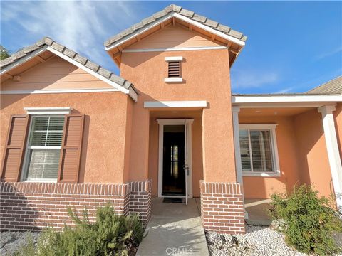 A home in Perris