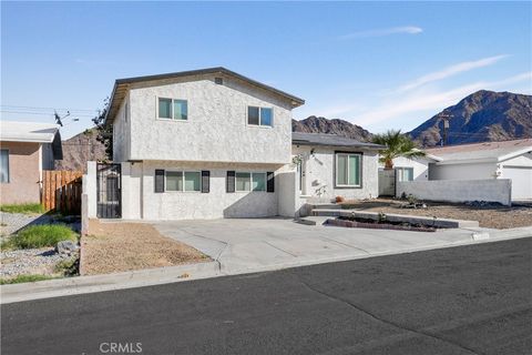 A home in La Quinta