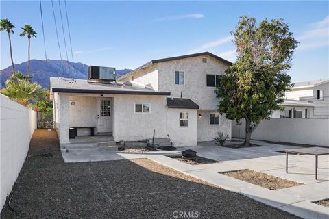 A home in La Quinta