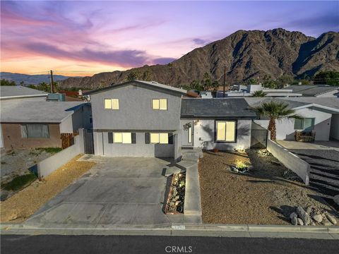 A home in La Quinta