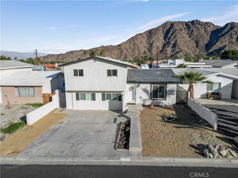 A home in La Quinta