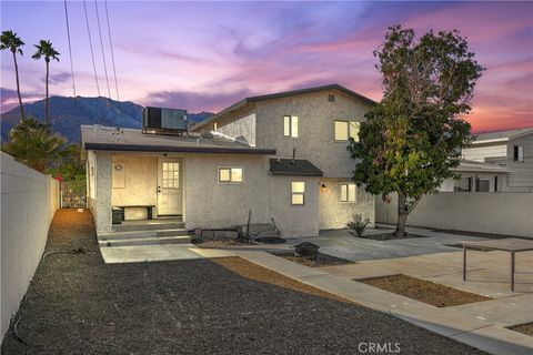 A home in La Quinta