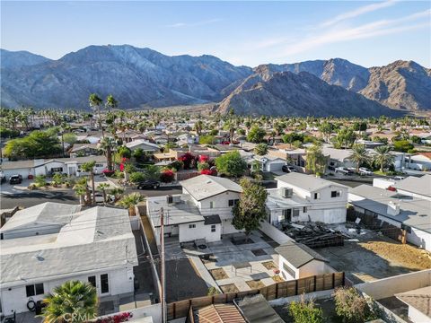 A home in La Quinta