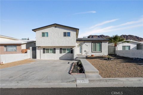 A home in La Quinta