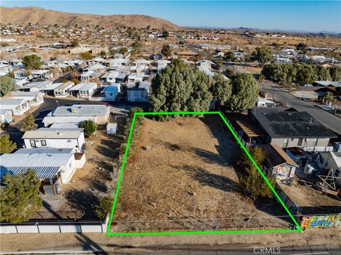 Photo of 61984 Commercial Street, Joshua Tree, CA 92252 (MLS # JT25026867)
