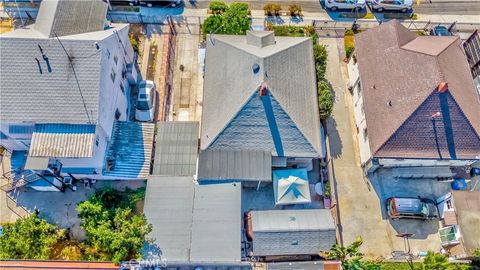 A home in Los Angeles