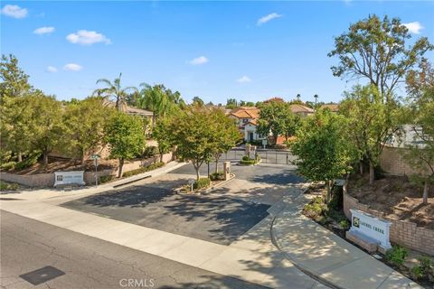 A home in Temecula