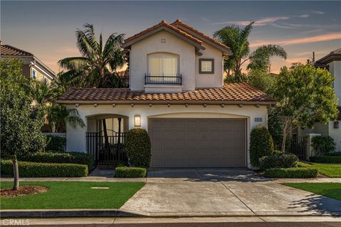 A home in Newport Beach