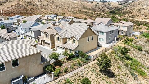 A home in Saugus