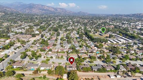 A home in Glendora