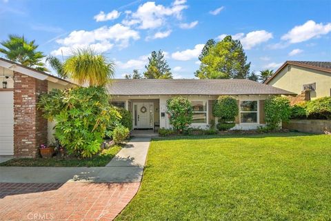 A home in Glendora