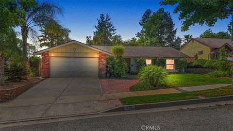 A home in Glendora