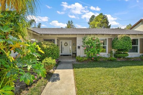 A home in Glendora