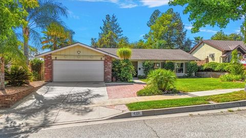 A home in Glendora