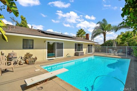 A home in Glendora