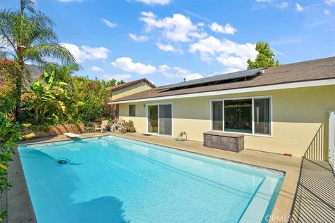 A home in Glendora