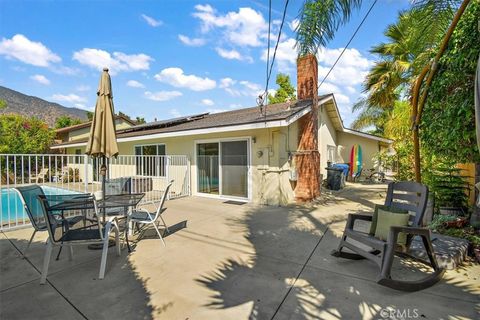 A home in Glendora