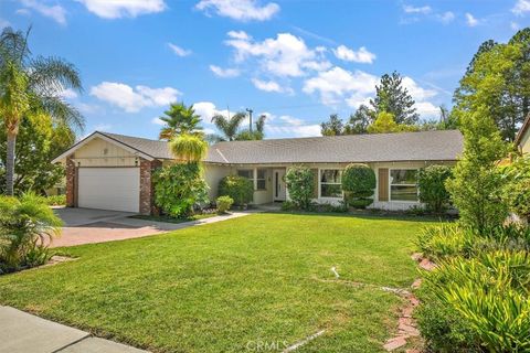 A home in Glendora