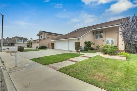 A home in Huntington Beach