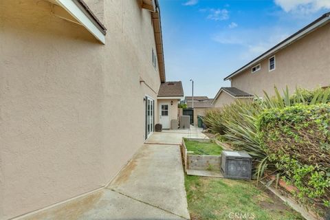 A home in Huntington Beach