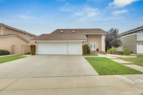 A home in Huntington Beach